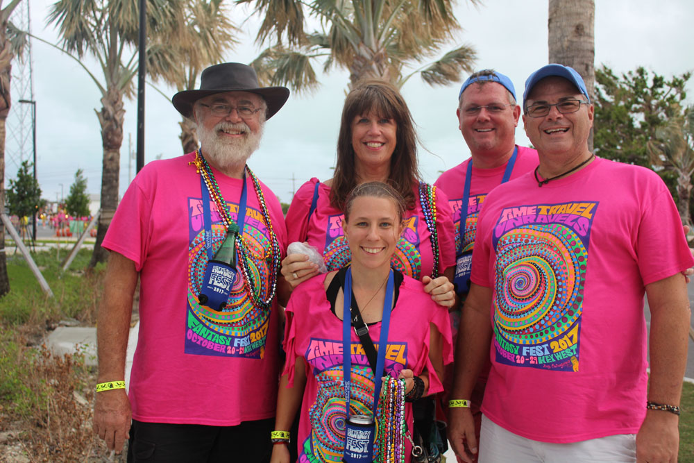Fantasy Fest Parade 2017 photo - Duval Street, Key West